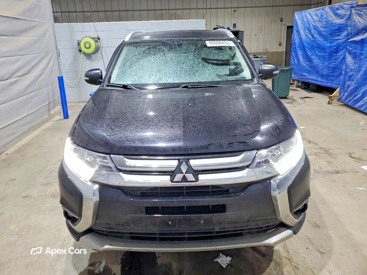 Mitsubishi Outlander 2017