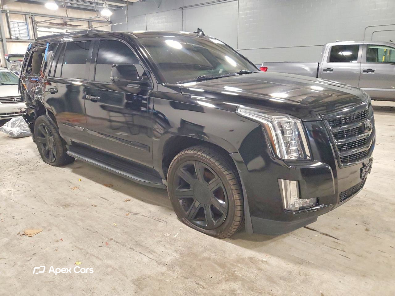 Cadillac Escalade 2016