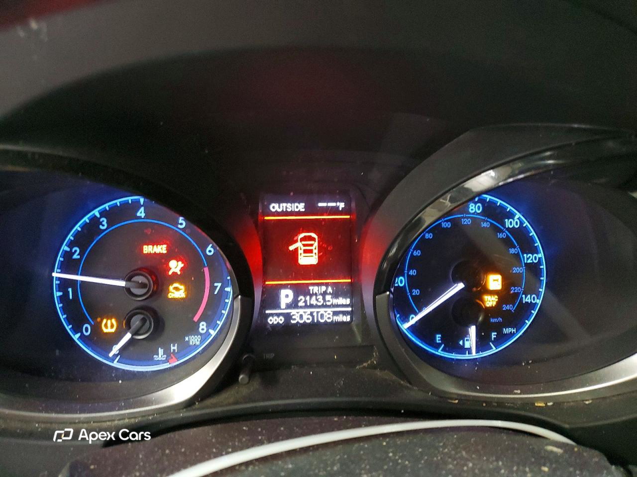 Toyota Corolla 2015