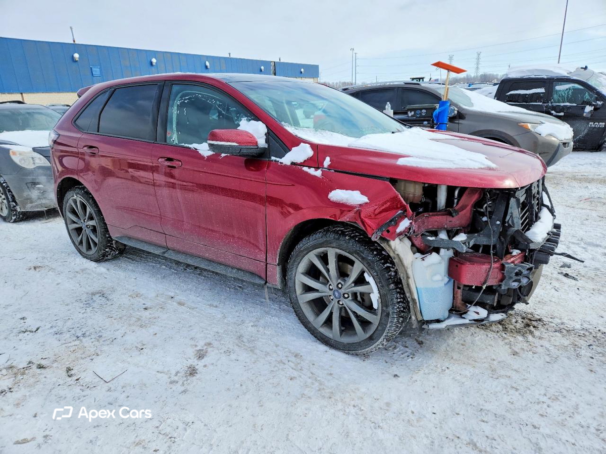 Ford Edge 2016
