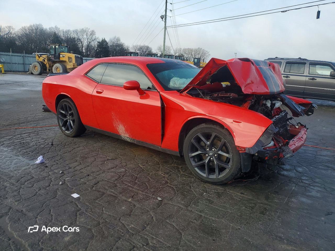 Dodge Challenger 2020