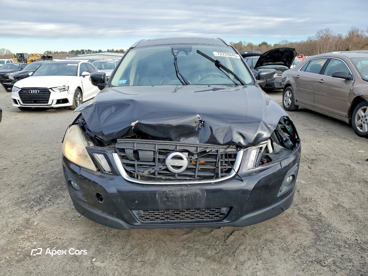 Volvo XC60 2010