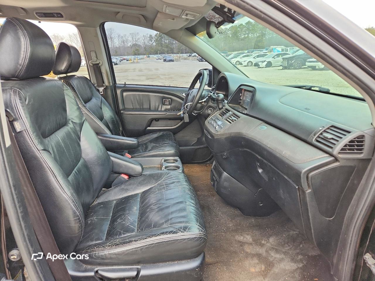 Honda Odyssey 2006