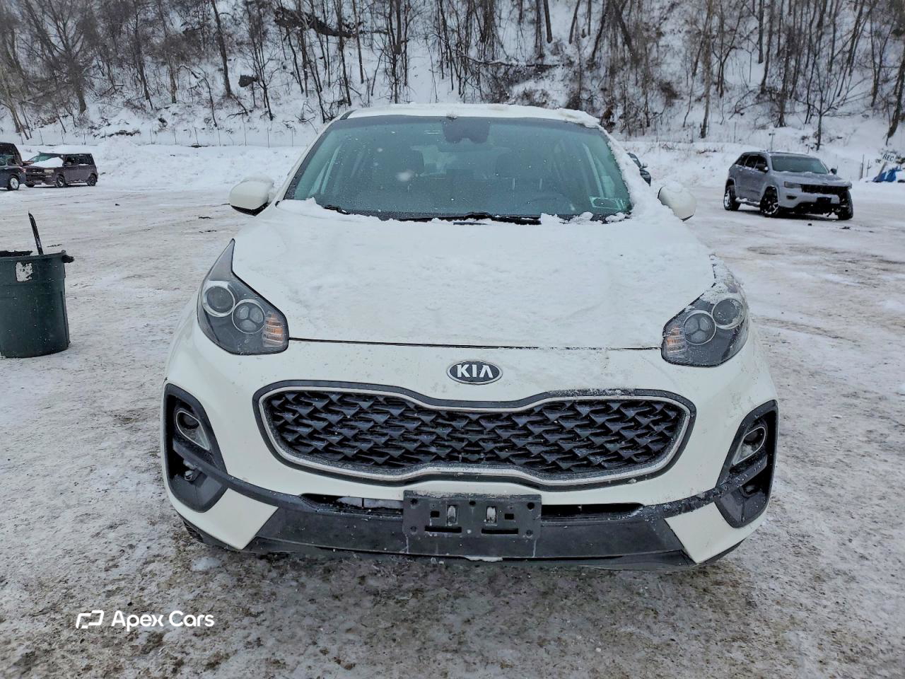 Kia Sportage 2020