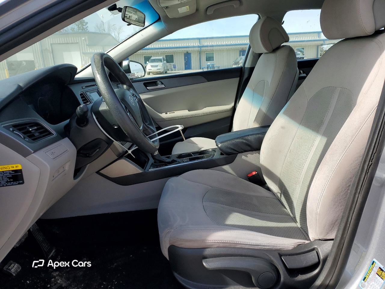 Hyundai Sonata 2016