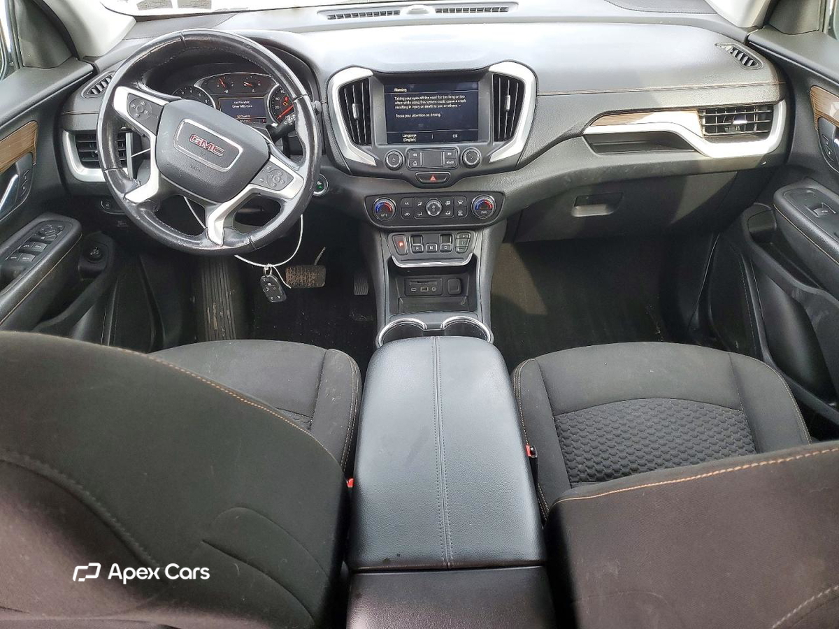 GMC Terrain 2019