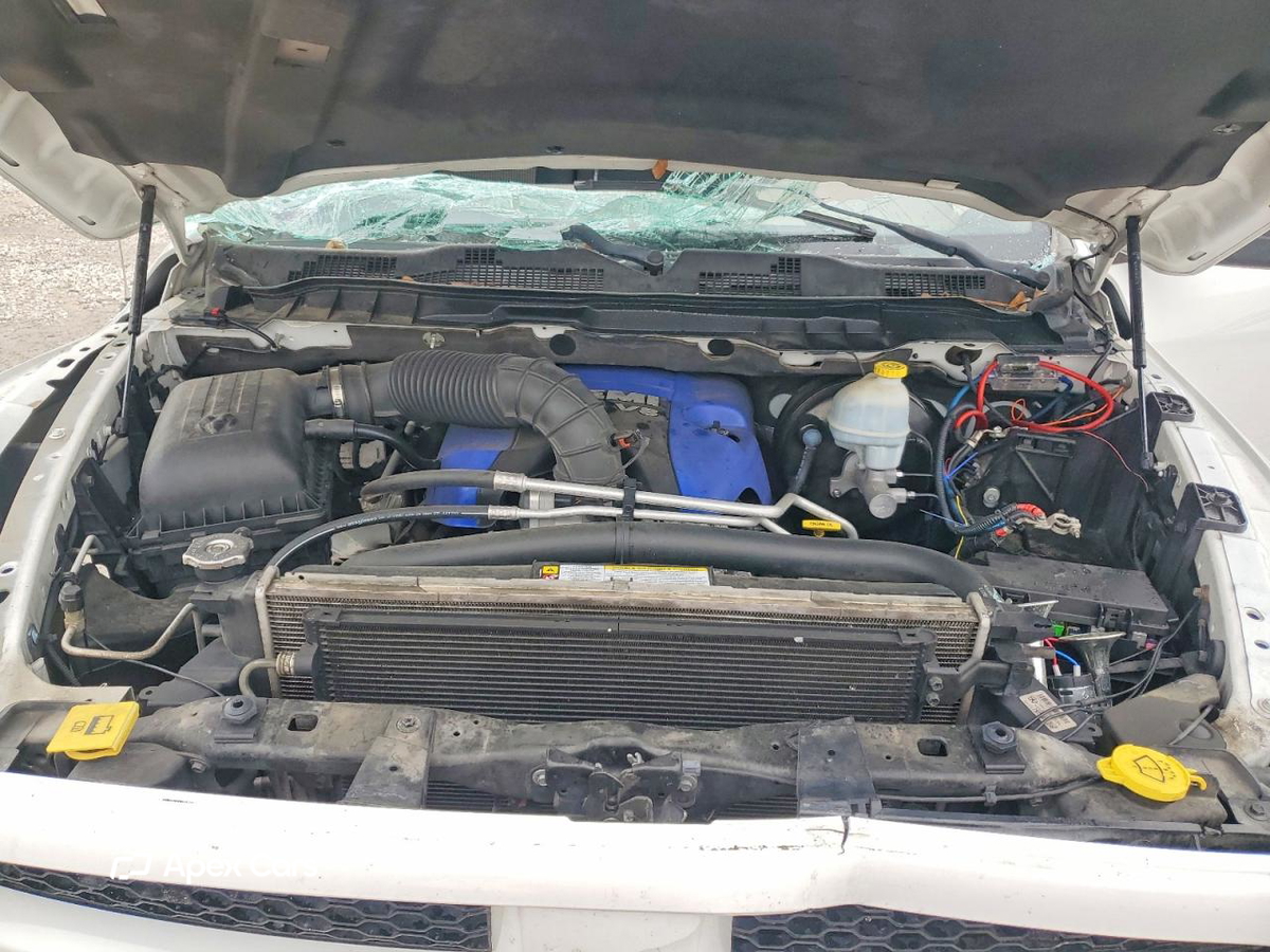 Dodge RAM 2012