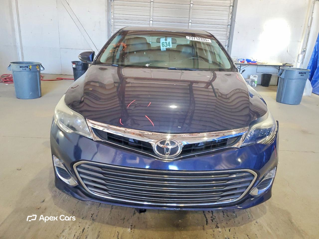 Toyota Avalon 2015