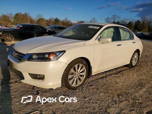 Honda Accord 2013 - Image 1 of 13