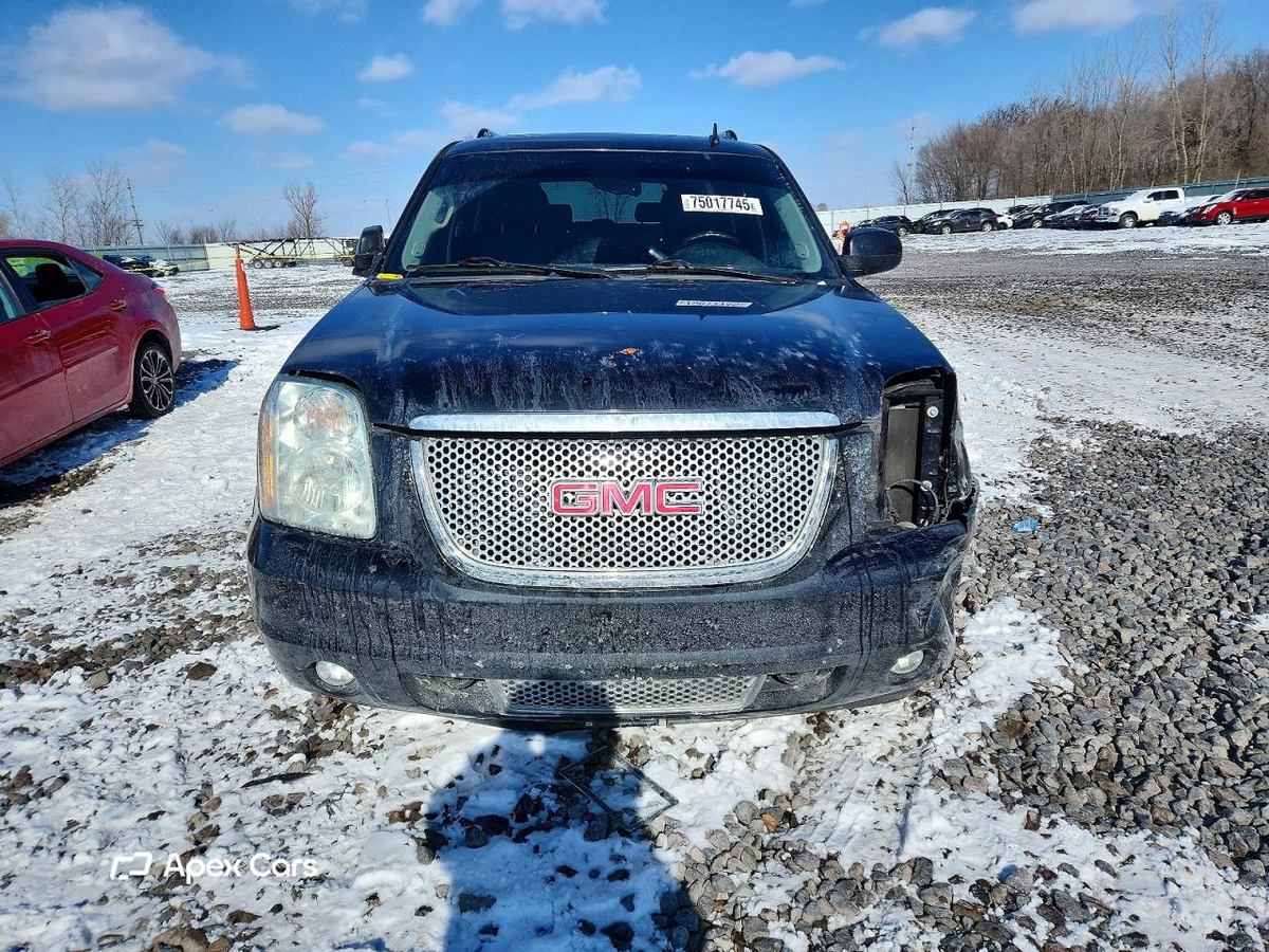 GMC Yukon 2013