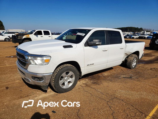 RAM 1500 2022 - Image 1 of 5