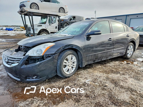 Nissan Altima 2012 - Image 1 of 12