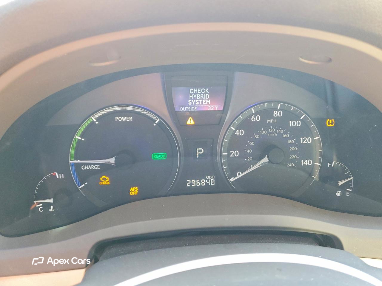Lexus RX 2011