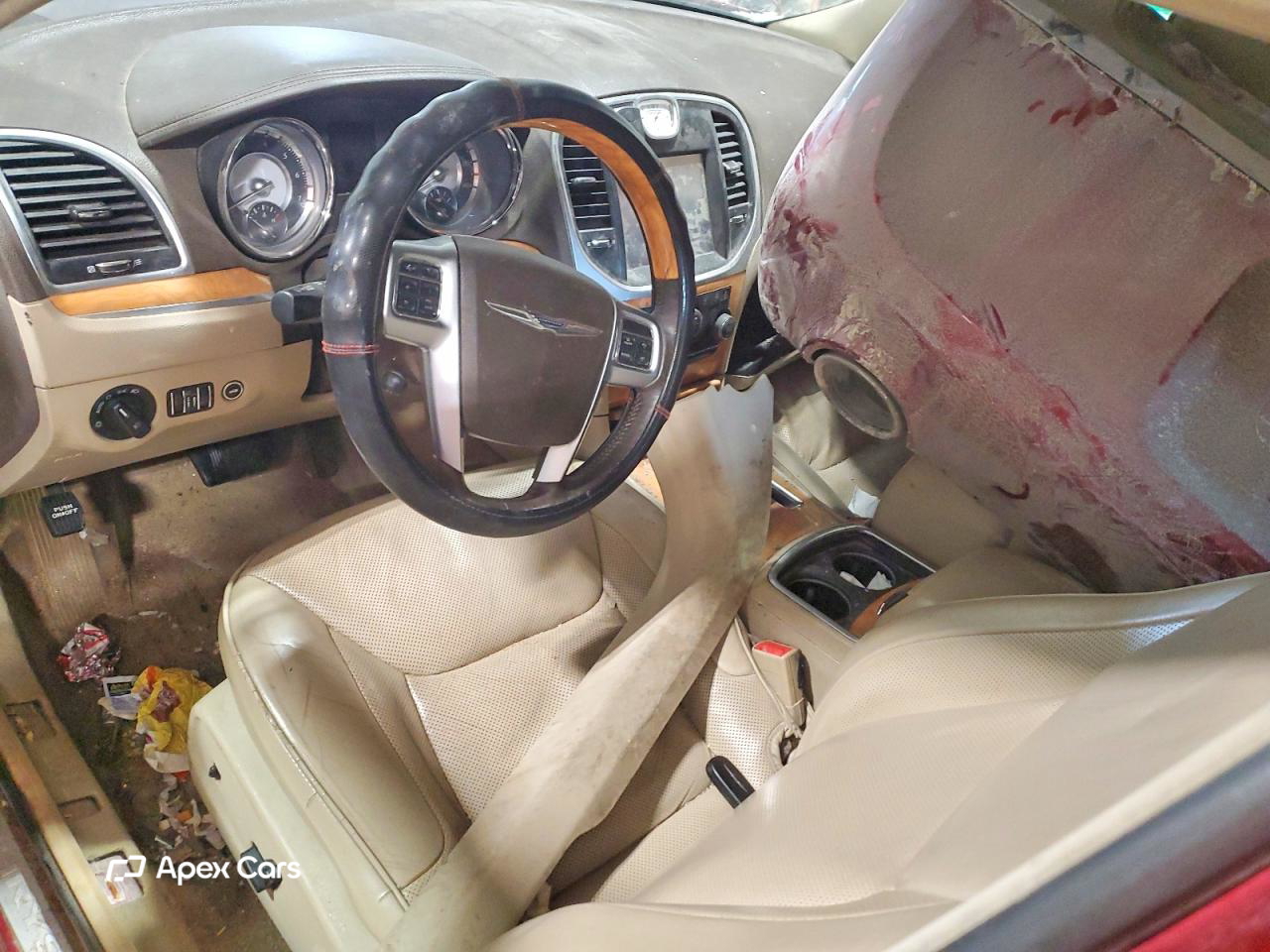 Chrysler 300 2012
