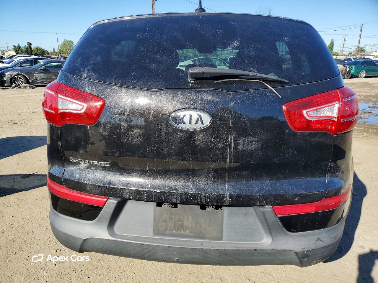 Kia Sportage 2012