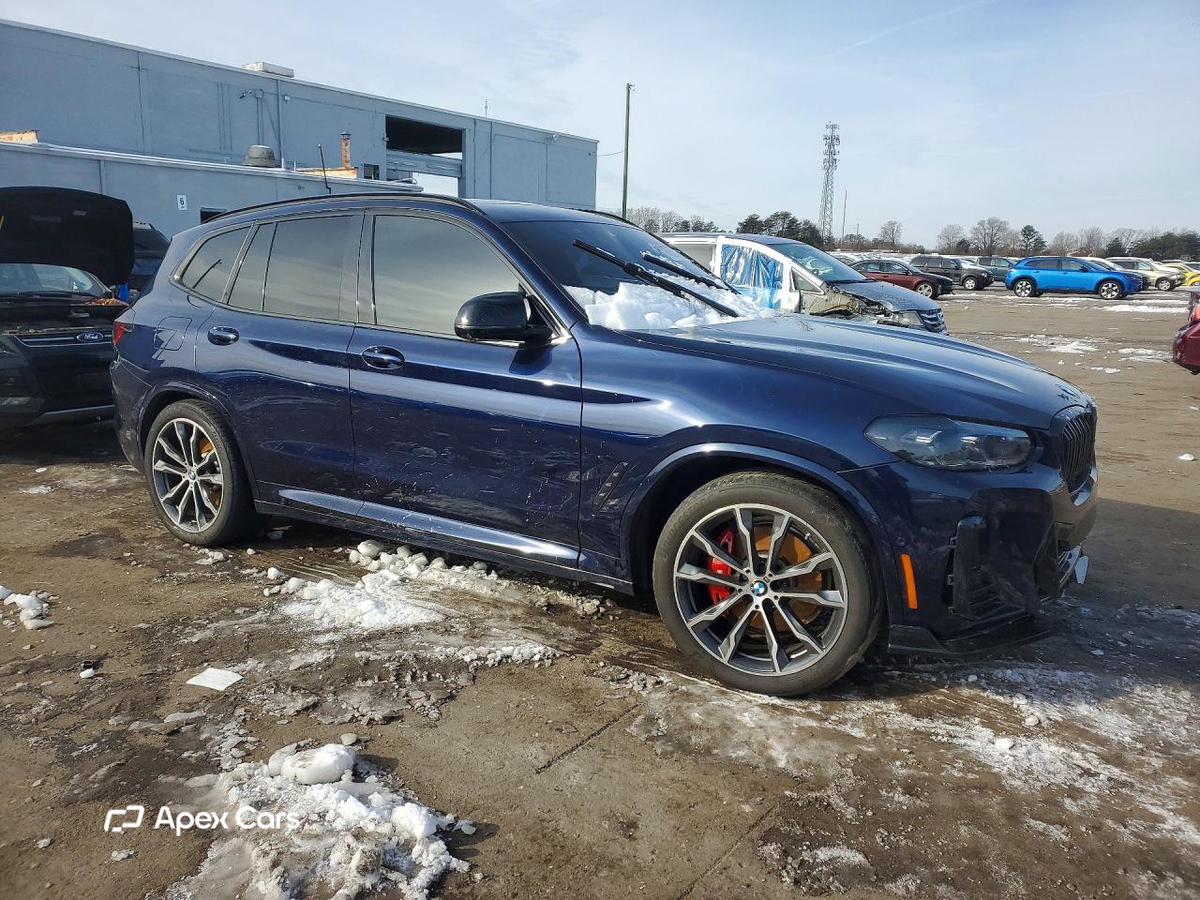 BMW X3 M 2024