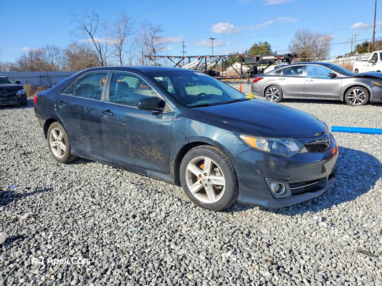 Toyota Camry 2012