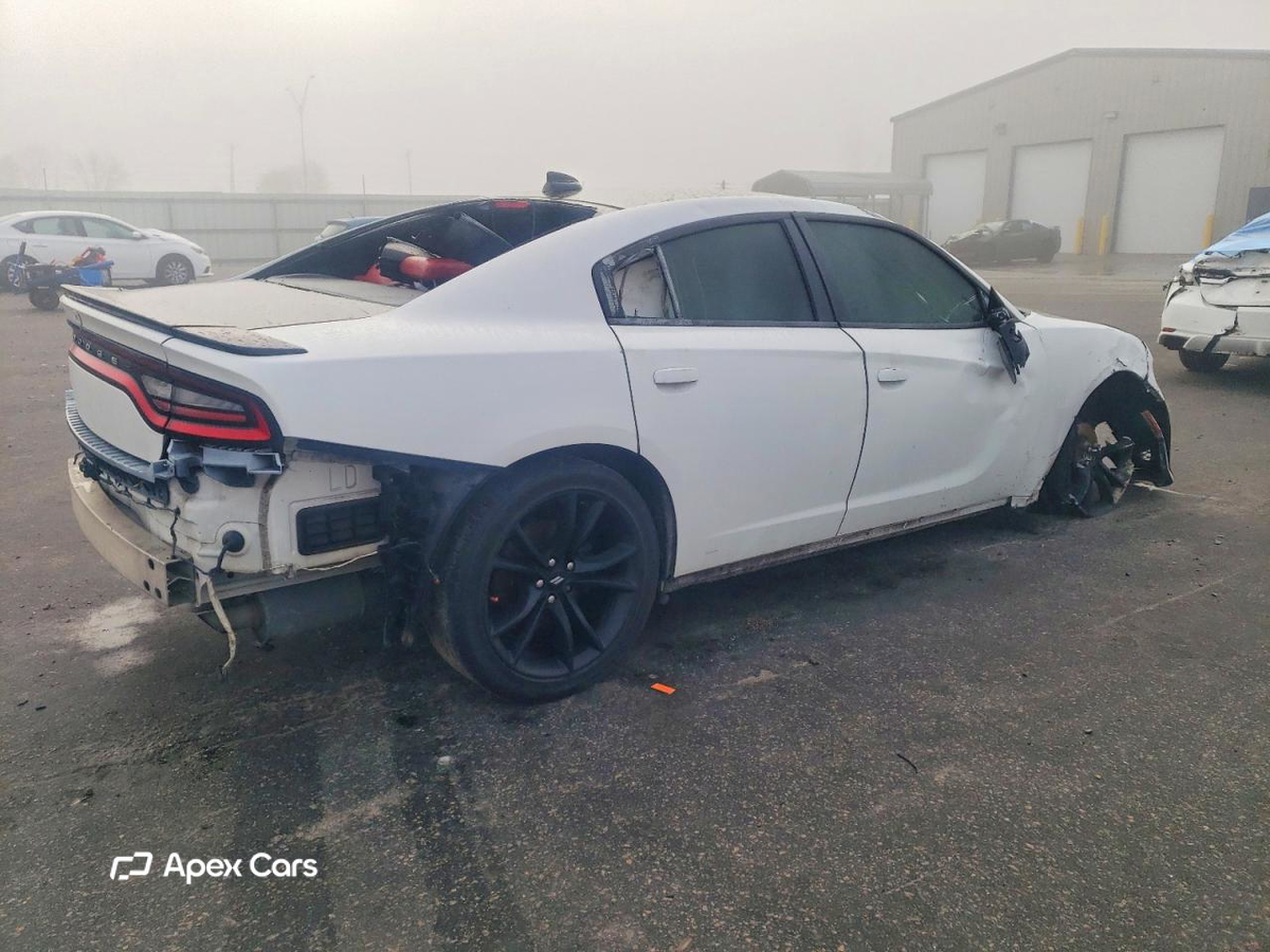 Dodge Charger 2018