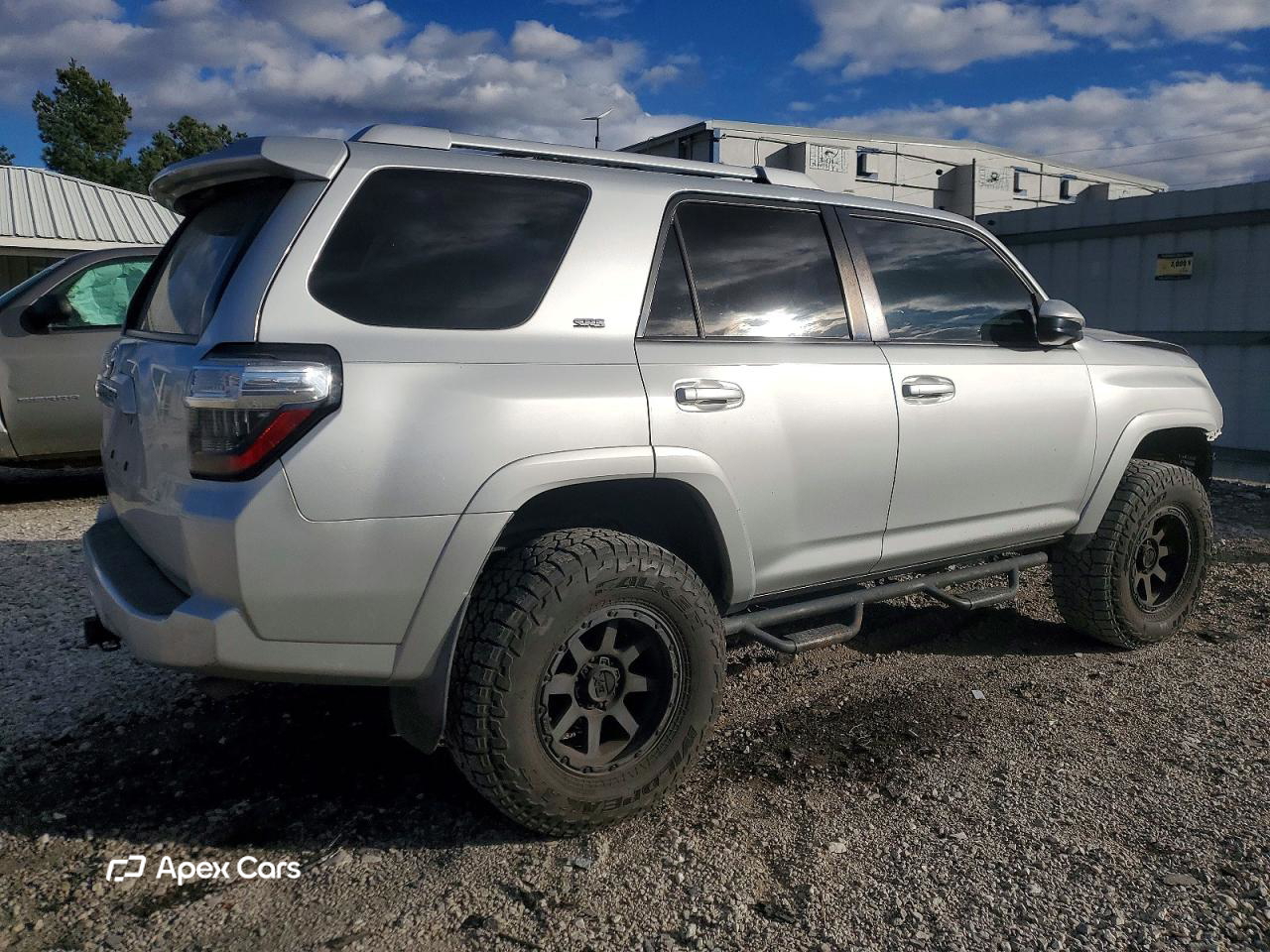 Toyota 4Runner 2015