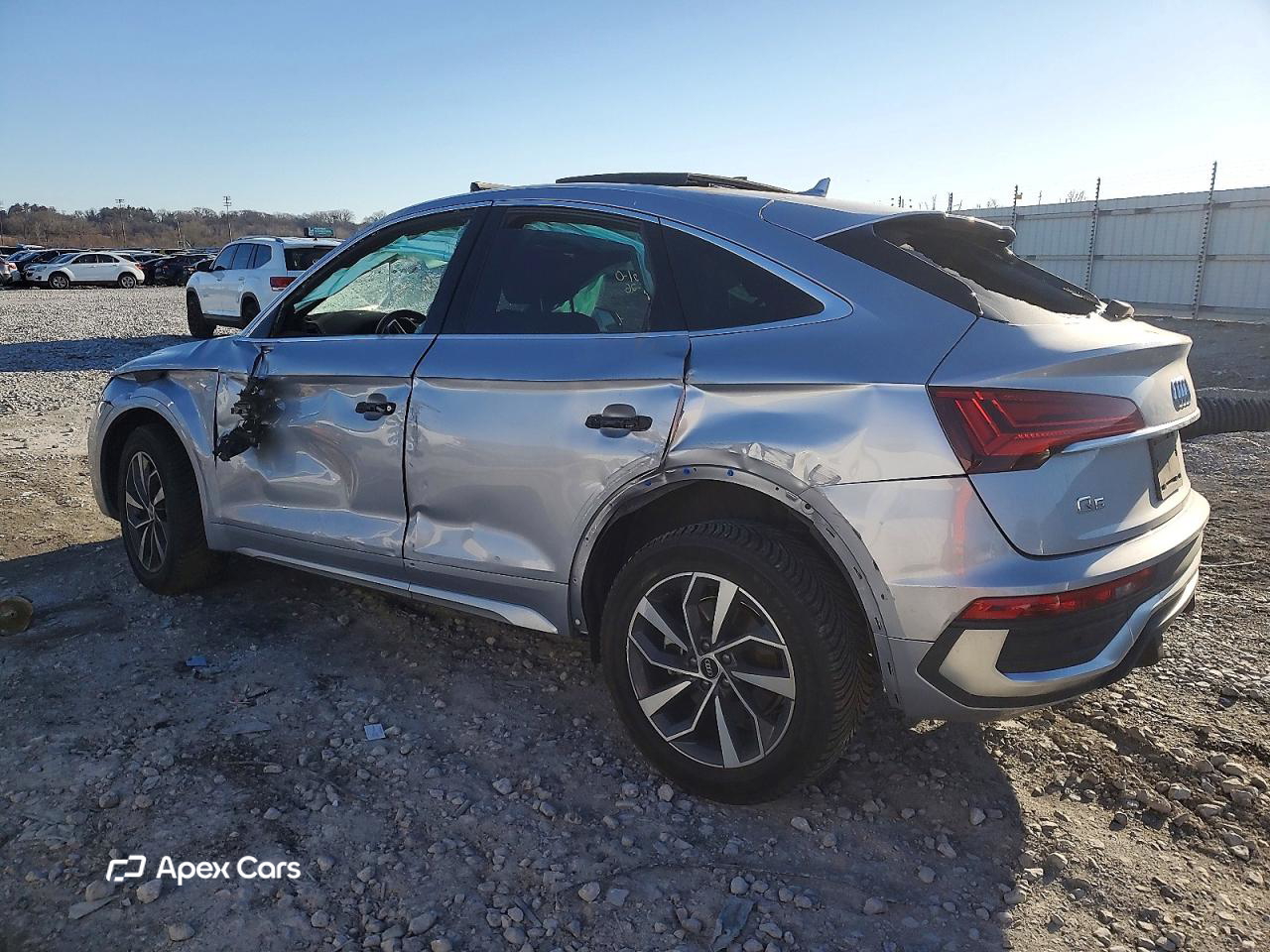 Audi Q5 2022