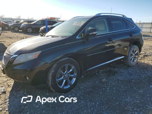 Lexus RX 2010 - Zdjęcie 1 z 12