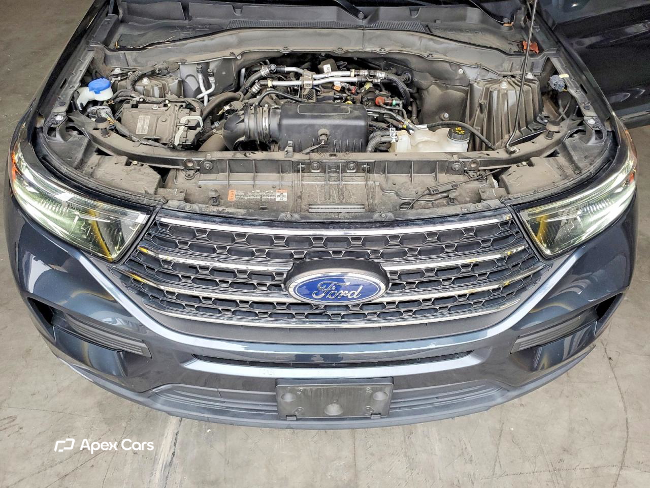 Ford Explorer 2023