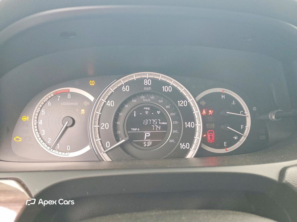 Honda Accord 2016