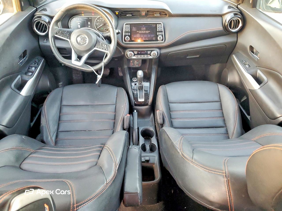Nissan Kicks 2018