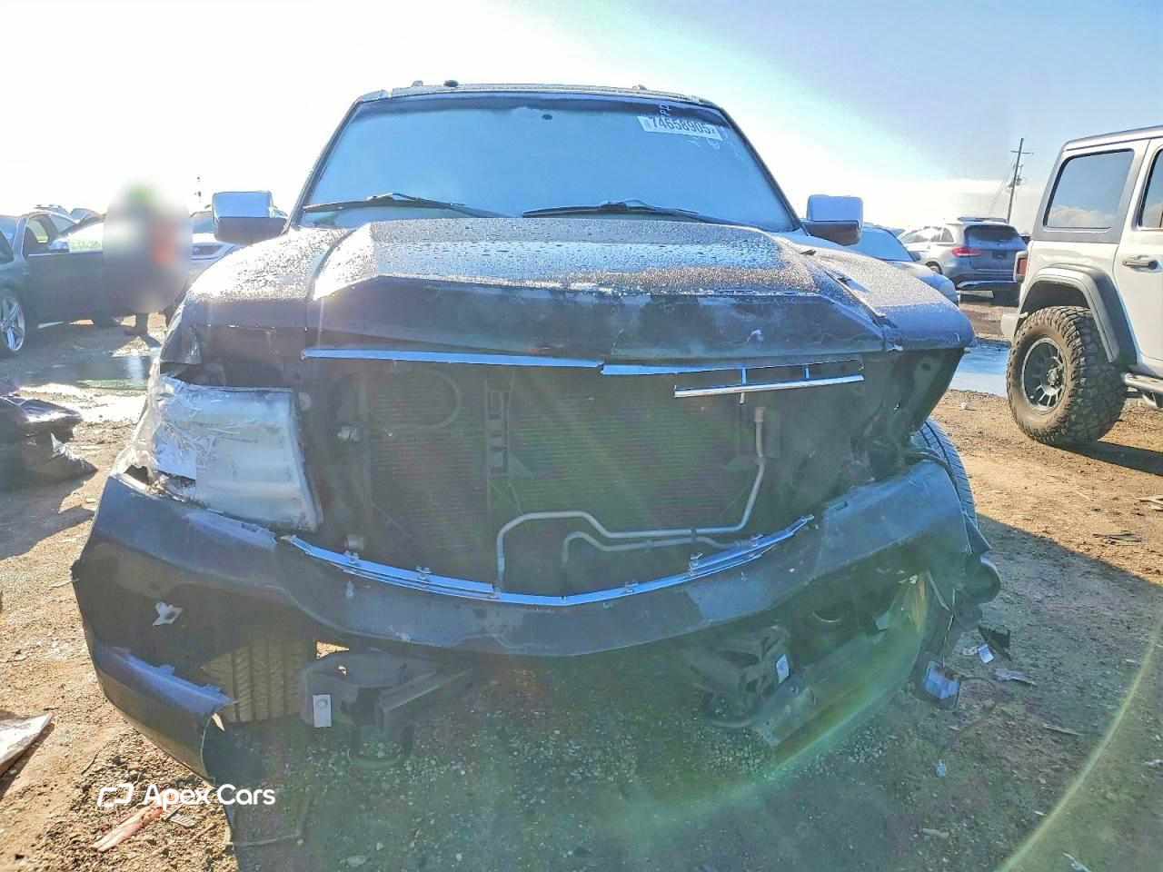 Lincoln Navigator 2014