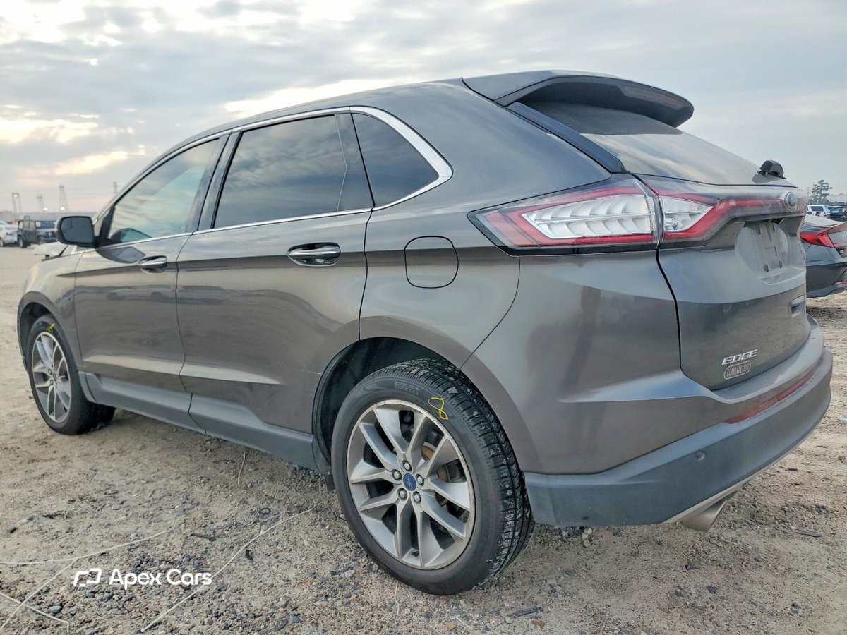 Ford Edge 2018