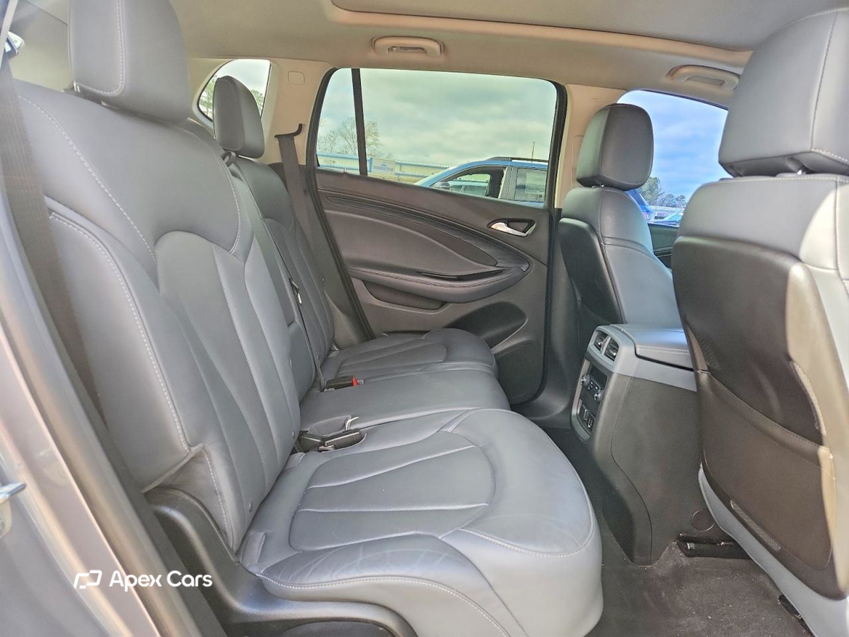 Buick Envision 2019
