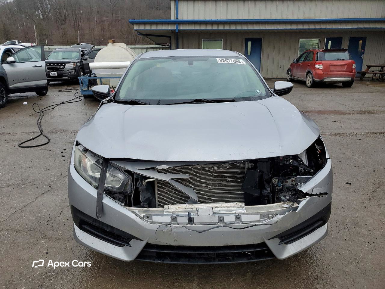 Honda Civic 2018