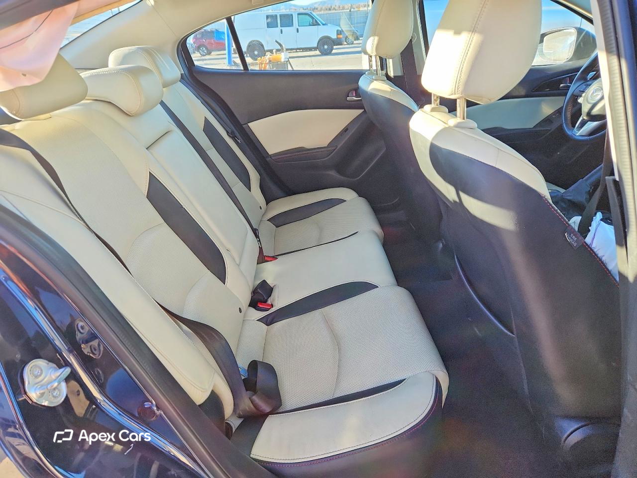 Mazda 3 2014