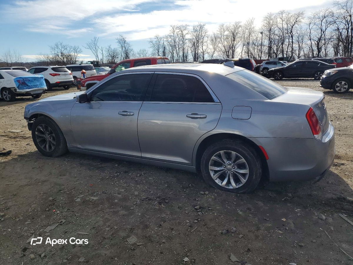 Chrysler 300 2016