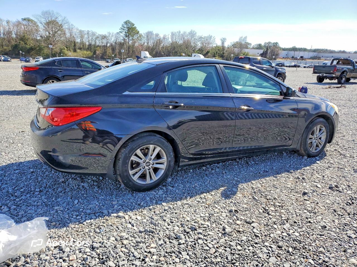 Hyundai Sonata 2011