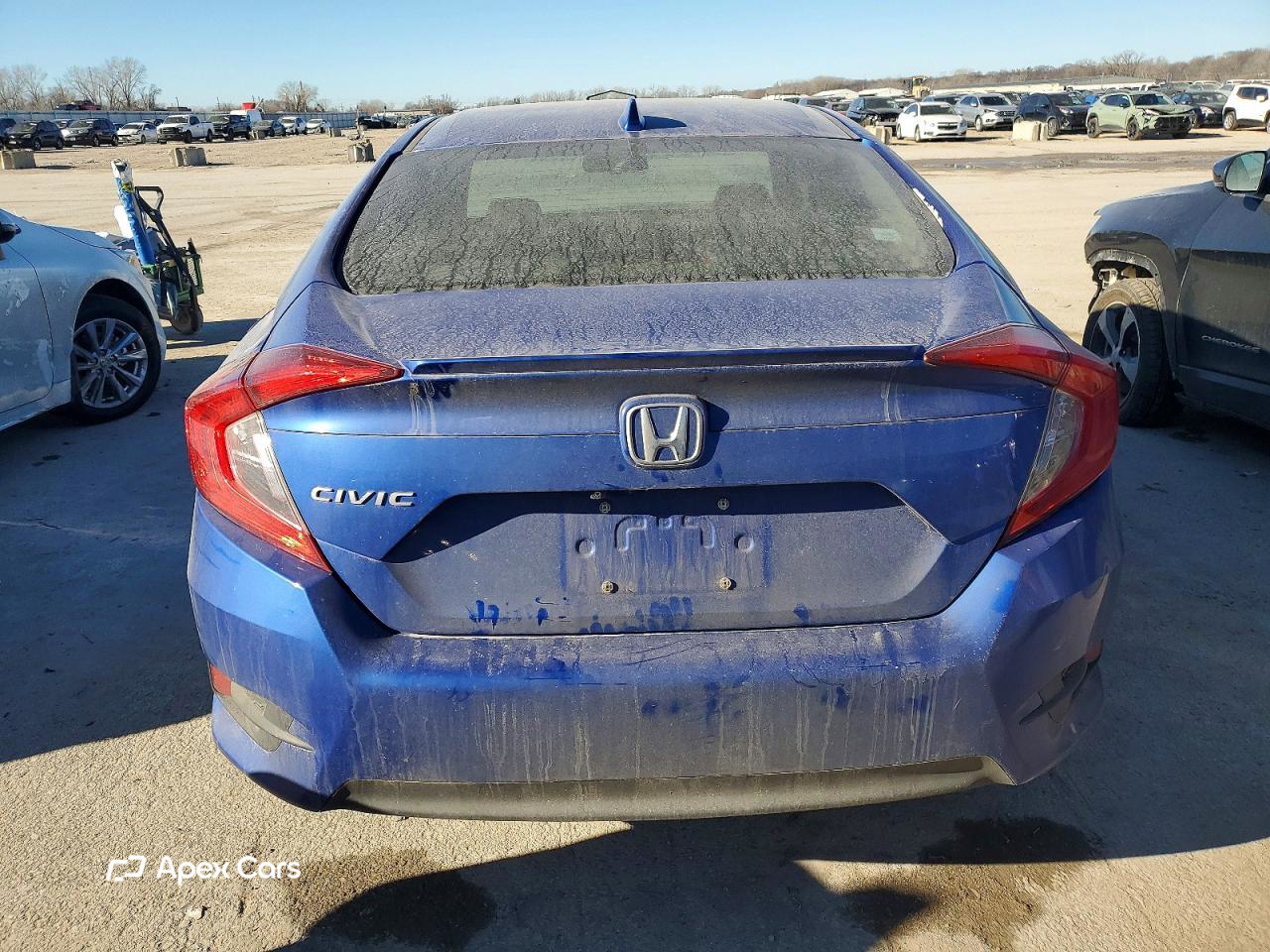 Honda Civic 2016