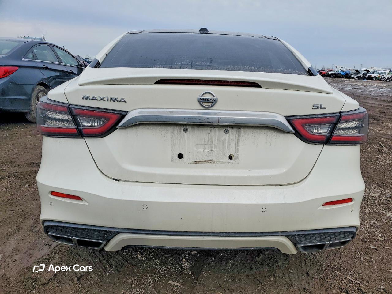Nissan Maxima 2019