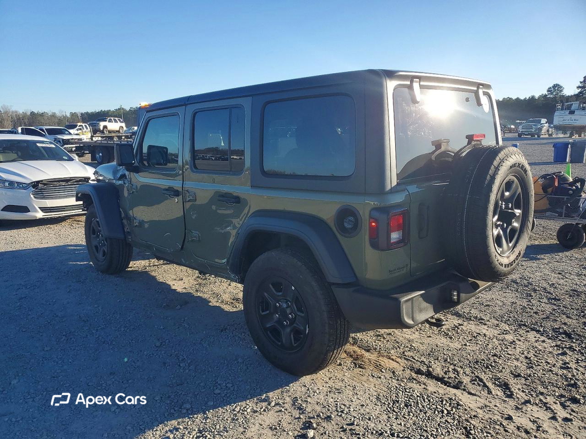 Jeep Wrangler 2025