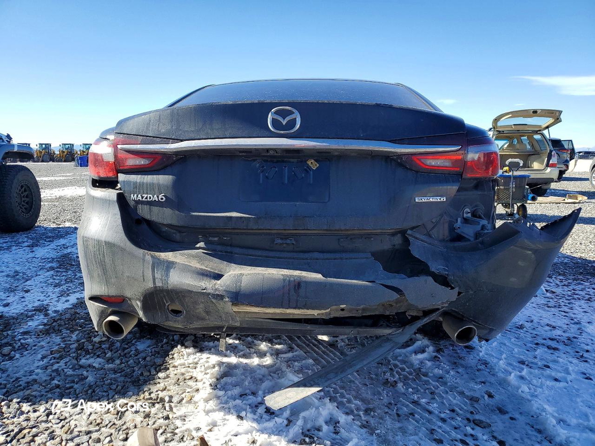 Mazda 6 2020