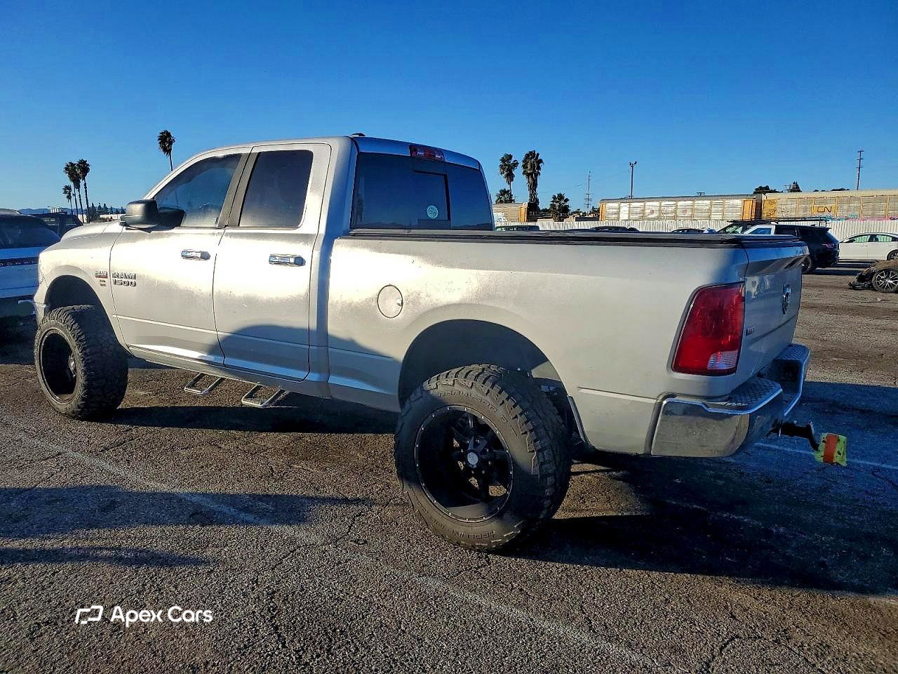 RAM 1500 2016