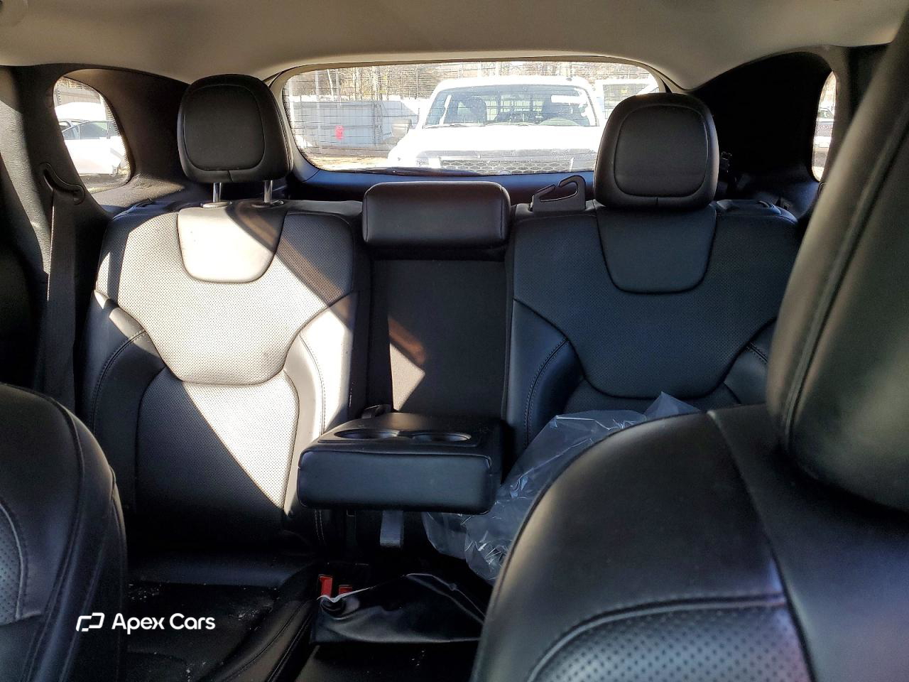 Jeep Cherokee 2019