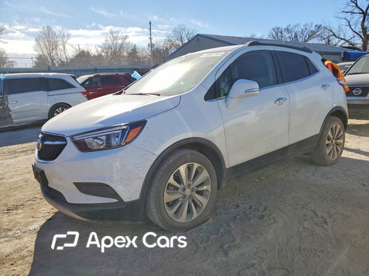 Buick Encore 2019 - Zdjęcie 1 z 12