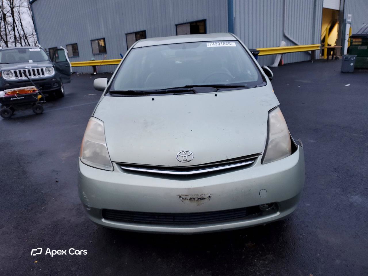 Toyota Prius 2008
