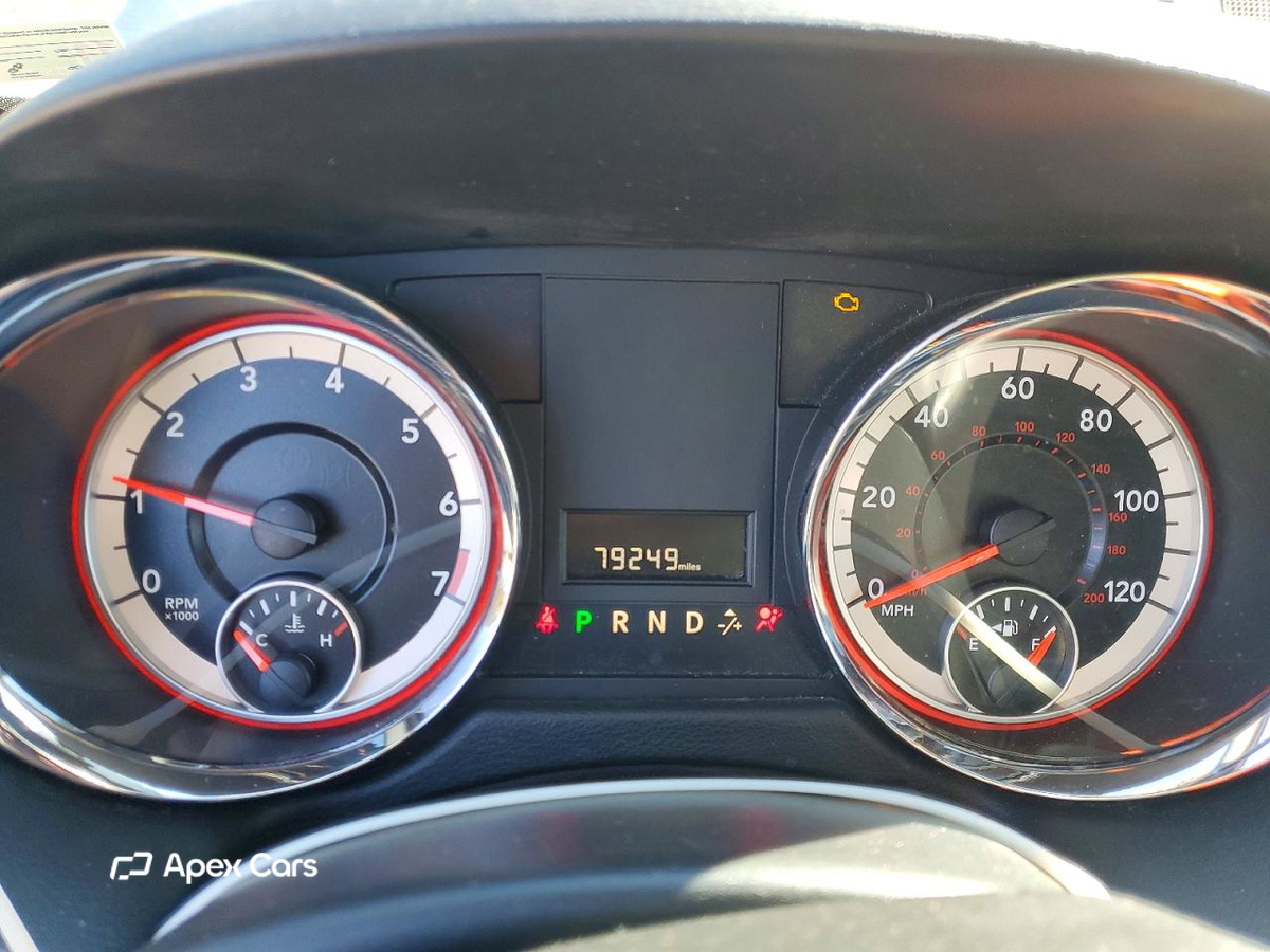 Dodge Caravan 2019