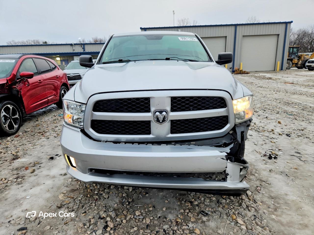 RAM 1500 2014