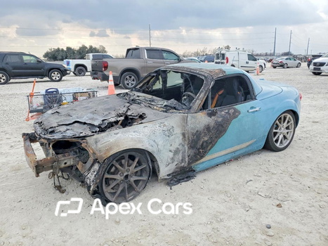 Mazda MX-5 2010 - Image 1 of 12