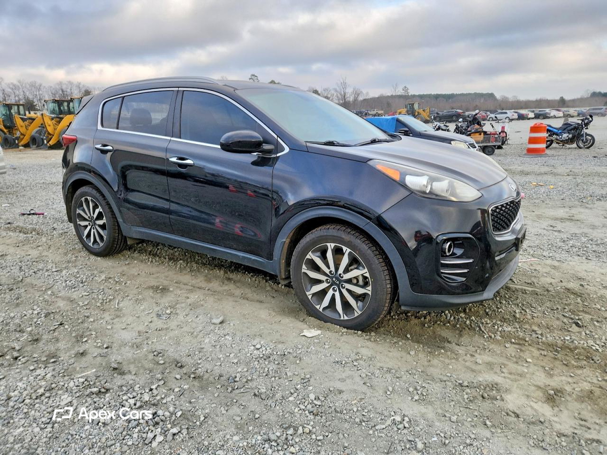 Kia Sportage 2017