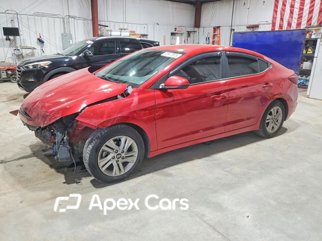 Hyundai Elantra 2019 - Image 1 of 13