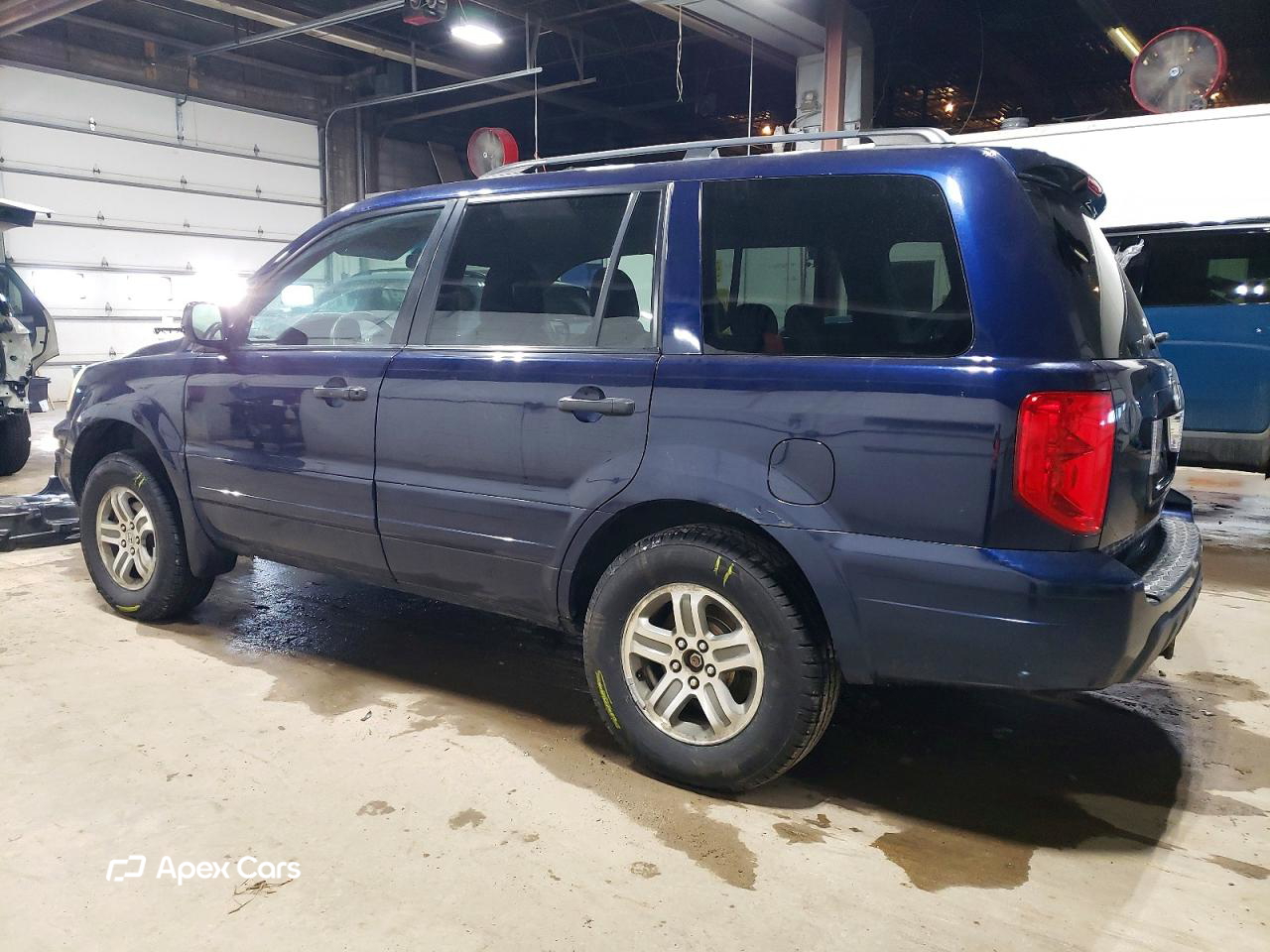 Honda Pilot 2004