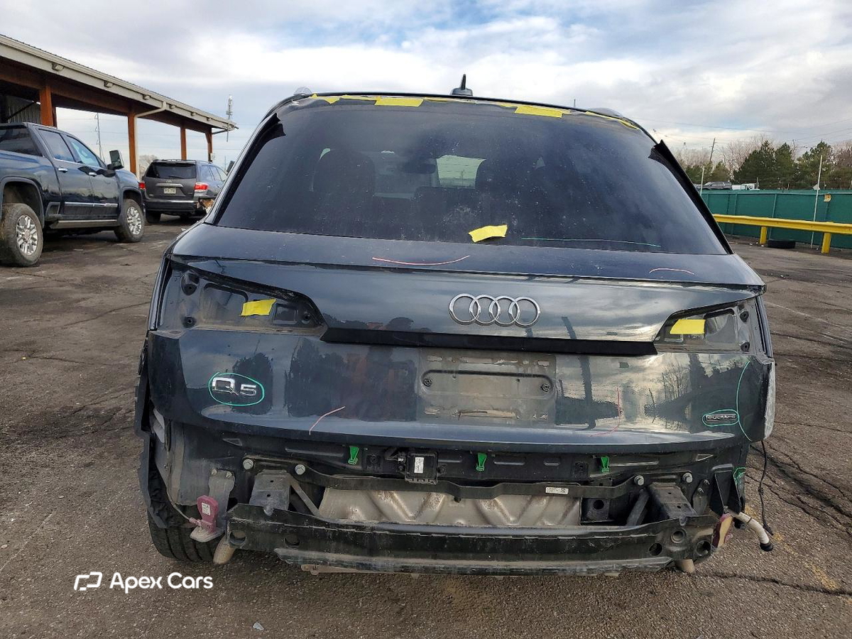 Audi Q5 2020